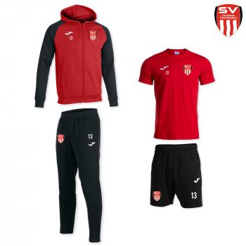 Joma Paket 4tlg. FREIZEIT  - Kickers Pforzheim (Herren/Jugend)